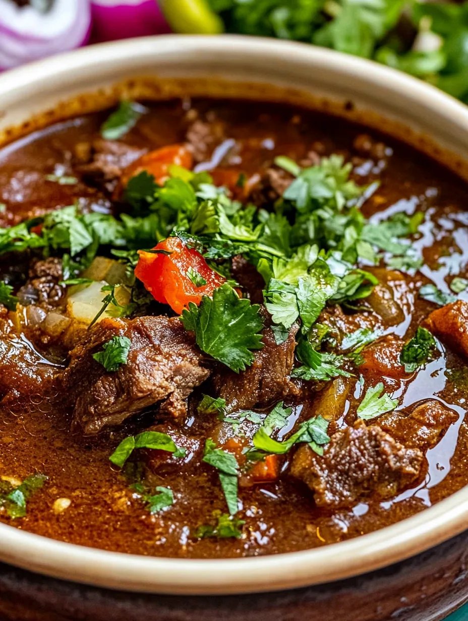 The Best Ever Mexican Birria