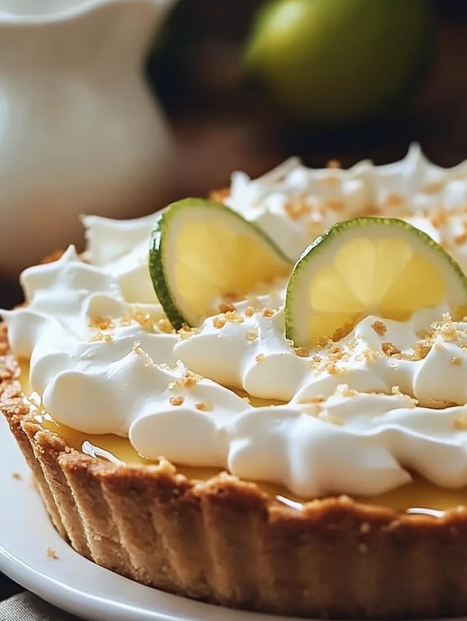 Key Lime Pie