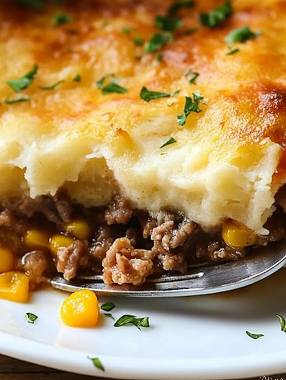 Best Shepherd's Pie
