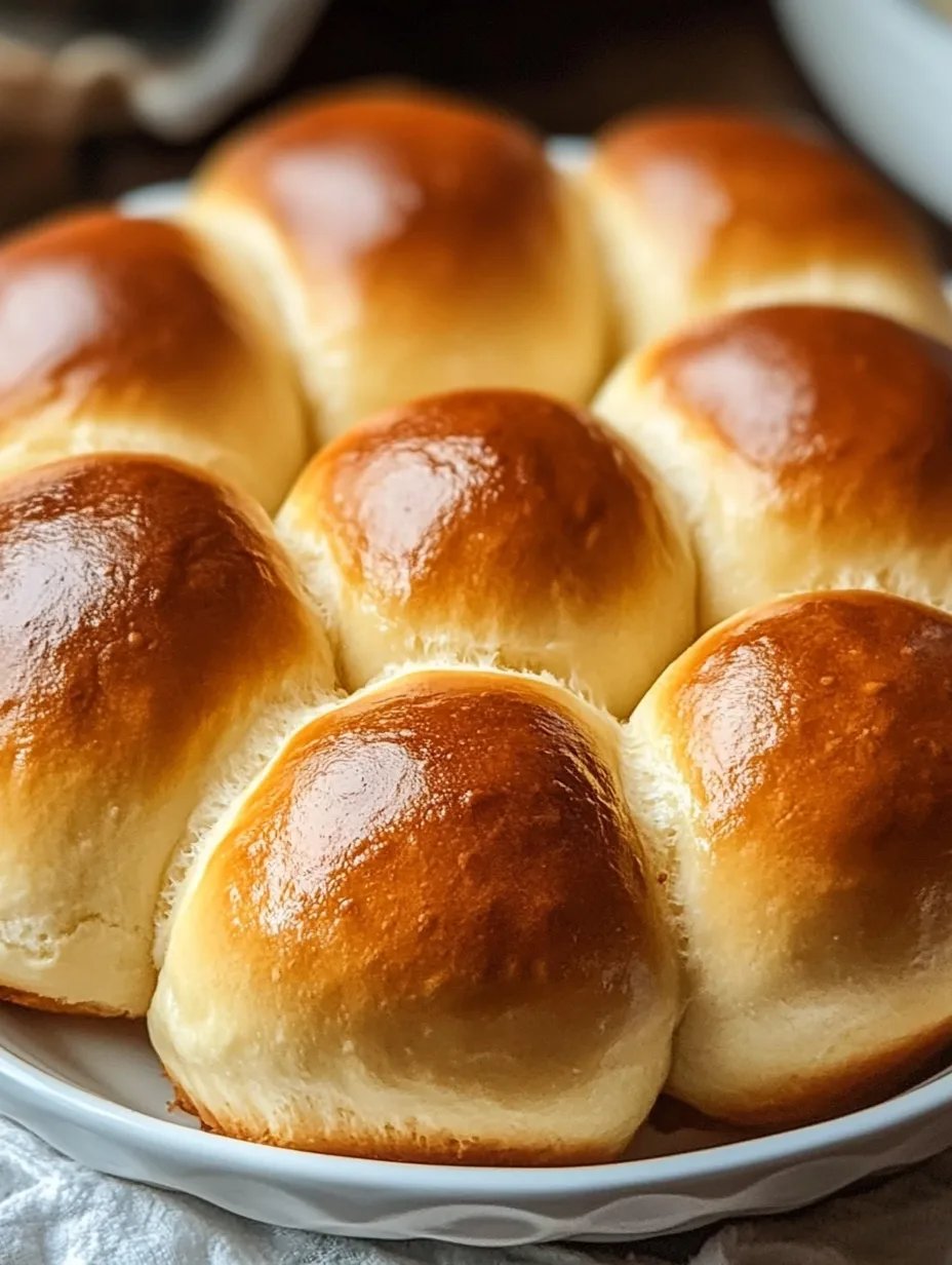 Best Gluten Free Dinner Rolls