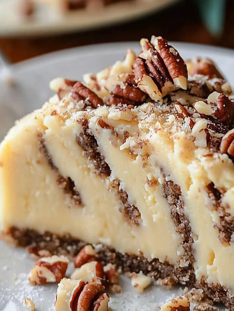 Butter Pecan Cake