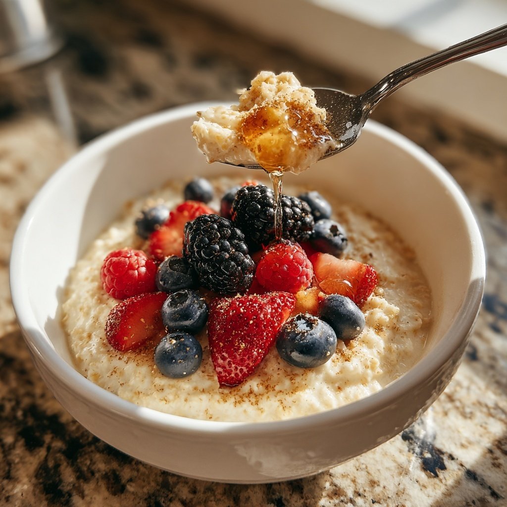 Breakfast Ideas for Busy Mornings