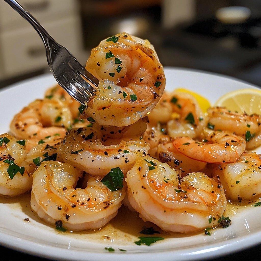 Simple Shrimp Recipes