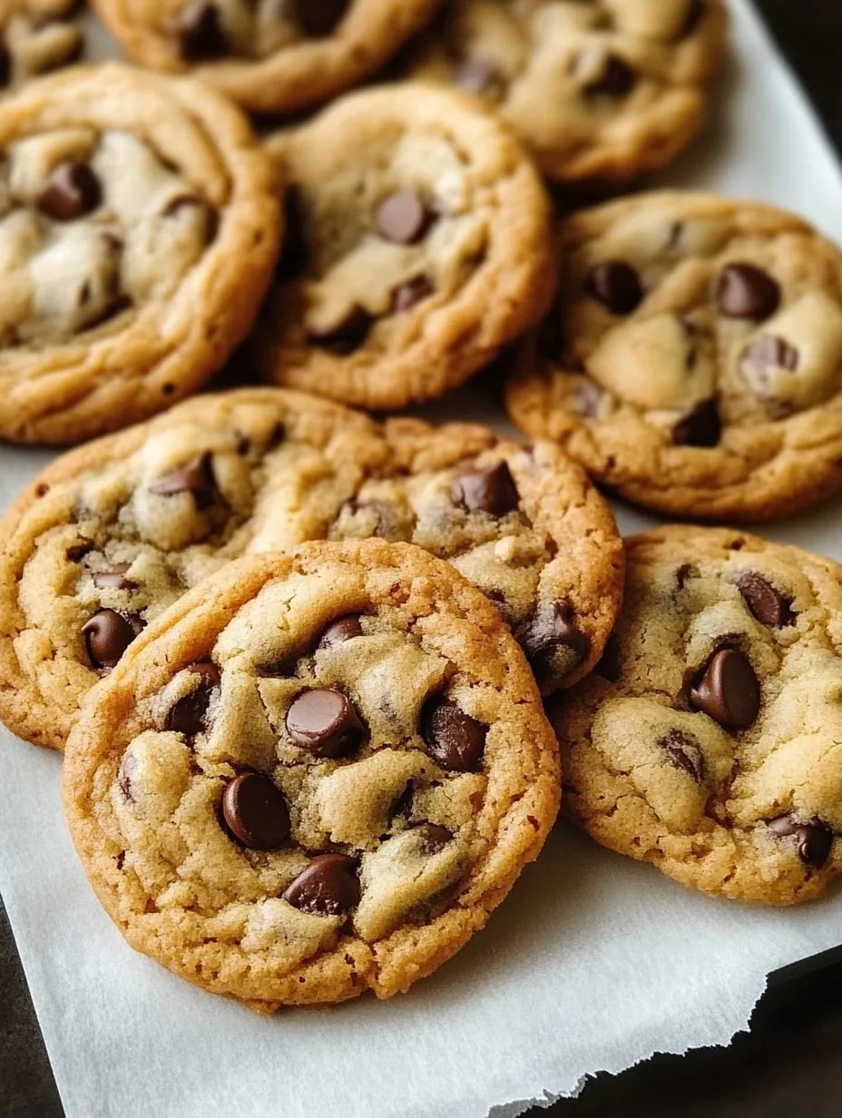 Nestle Toll House Chocolate Chip Cookies