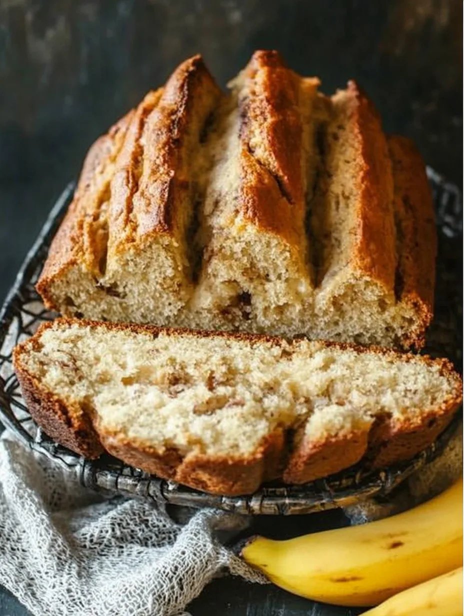 Banana Bread Recipe