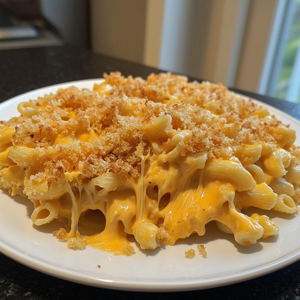 Stovetop Mac And Cheese
