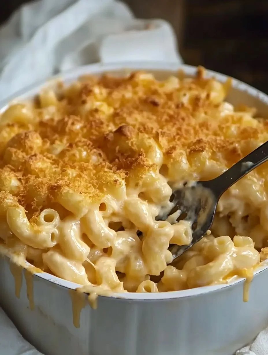 One Pot Mac and Cheese