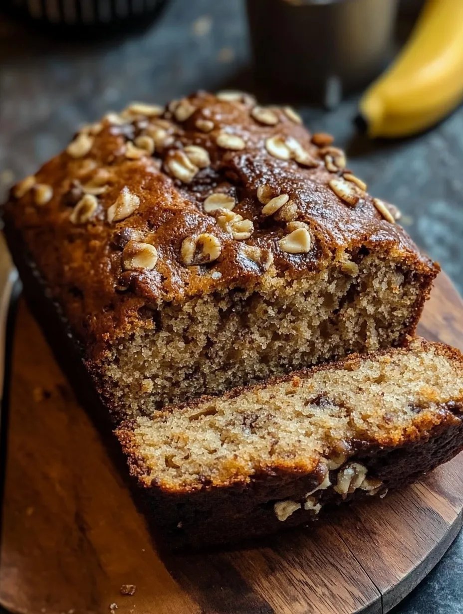 Banana Bread Recipe